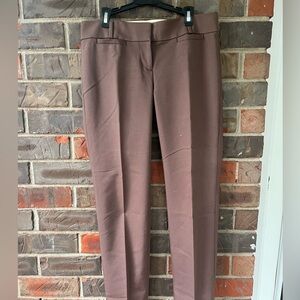 Loft linen pants